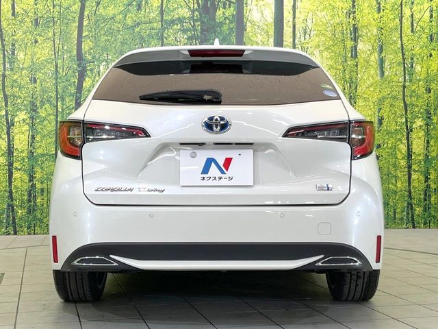 TOYOTA COROLLA TOURING HYBR 2021 Image 31