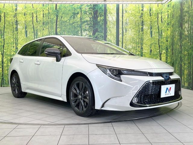 TOYOTA COROLLA TOURING HYBR 2021 Image 31