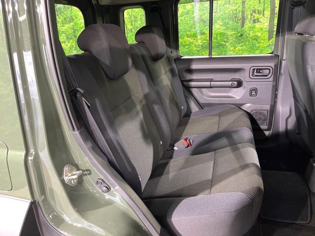 SUZUKI JIMNY NOMADE 2026 Image 31