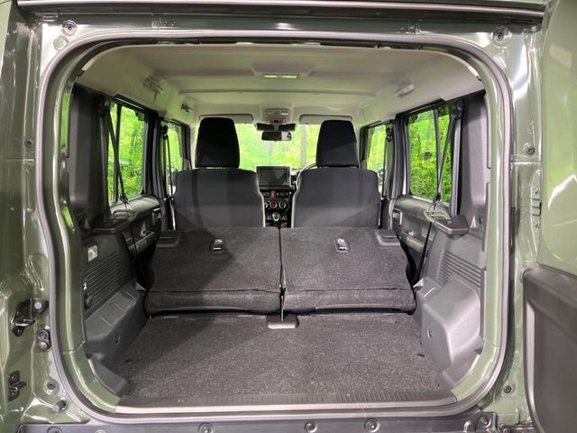 SUZUKI JIMNY NOMADE 2026 Image 31