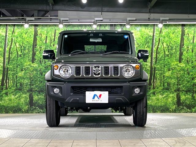 SUZUKI JIMNY NOMADE 2026 Image 31