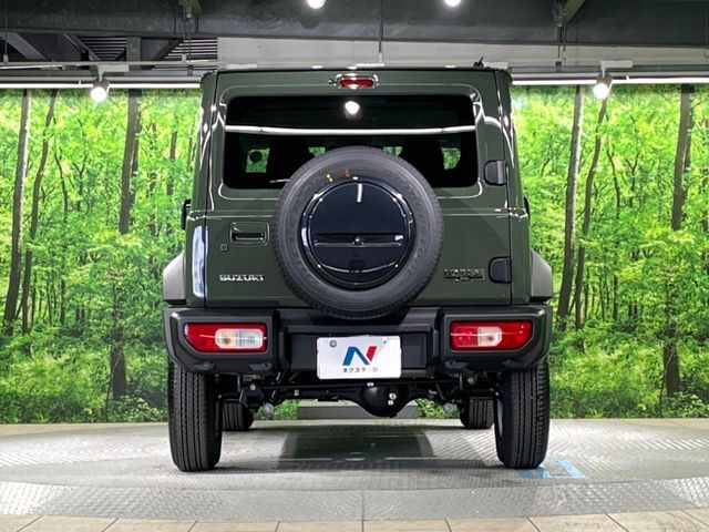 SUZUKI JIMNY NOMADE 2026 Image 31