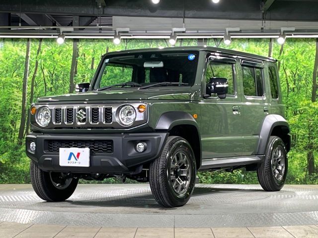SUZUKI JIMNY NOMADE 2026 Image 31