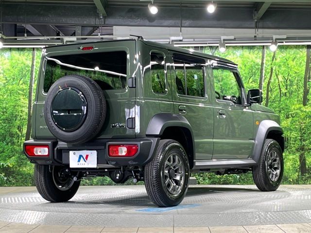 SUZUKI JIMNY NOMADE 2026 Image 31