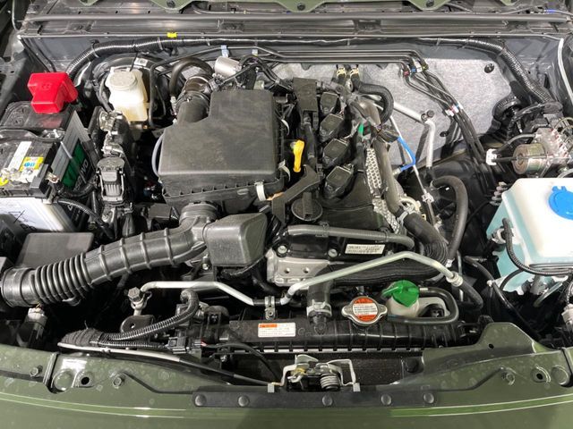 SUZUKI JIMNY NOMADE 2026 Image 31