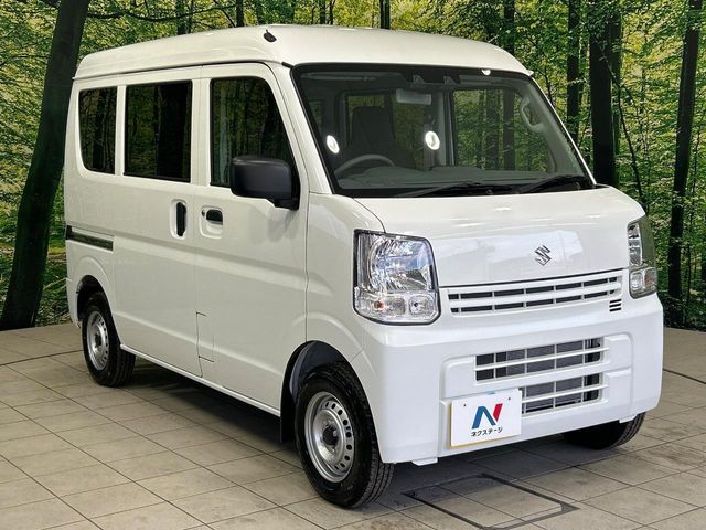 SUZUKI EVERY VAN 2025 Image 31