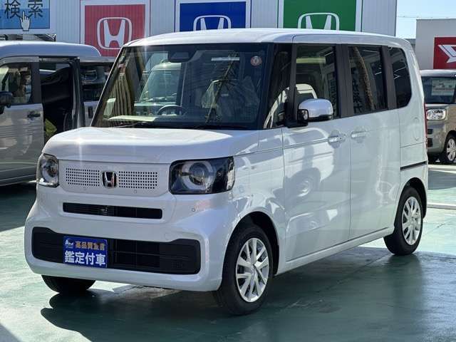 HONDA N BOX 2025 Image 31
