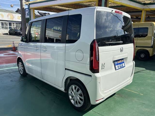 HONDA N BOX 2025 Image 31