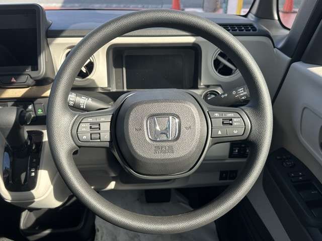 HONDA N BOX 2025 Image 31