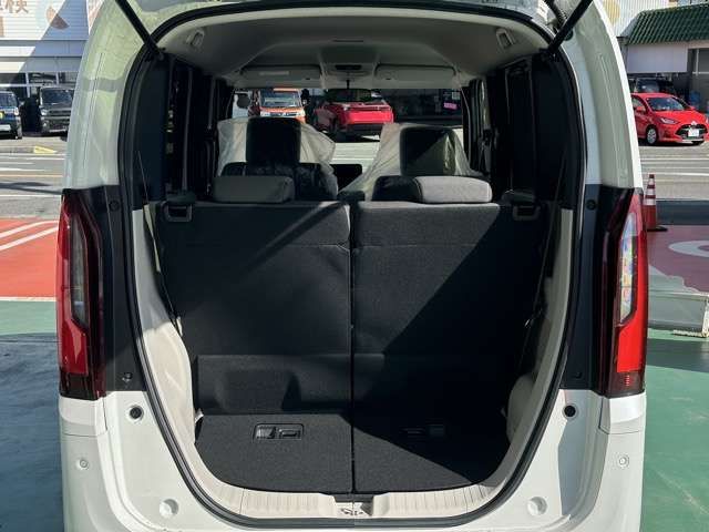 HONDA N BOX 2025 Image 31