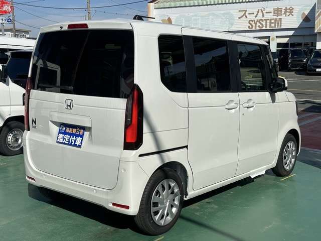HONDA N BOX 2025 Image 31