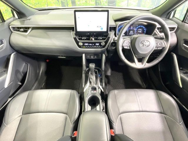 TOYOTA COROLLA CROSS HYBRID 2024 Image 31