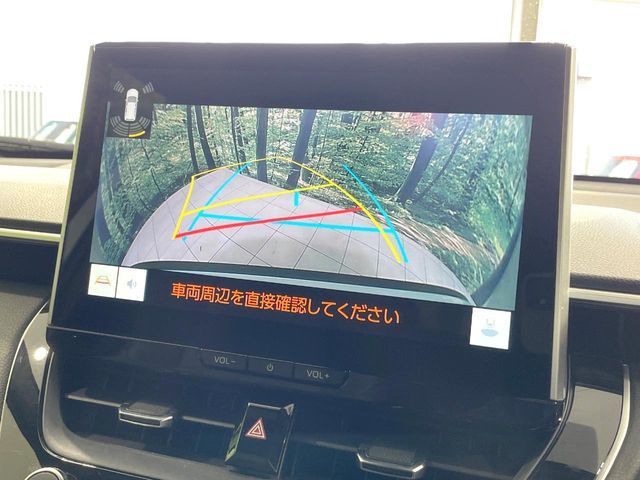 TOYOTA COROLLA CROSS HYBRID 2024 Image 31