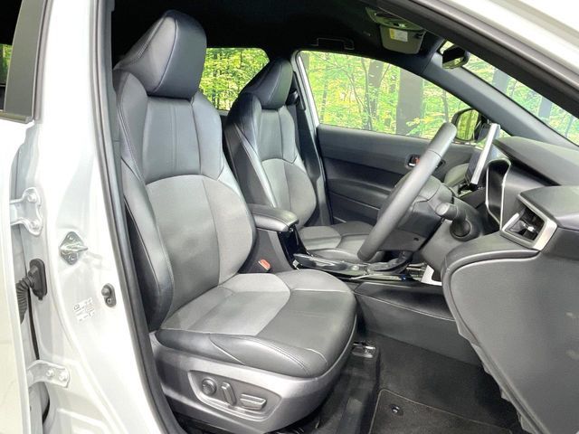 TOYOTA COROLLA CROSS HYBRID 2024 Image 31