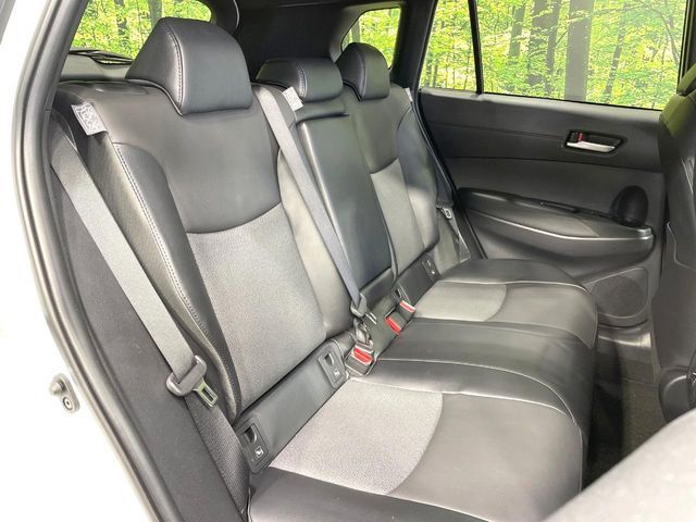 TOYOTA COROLLA CROSS HYBRID 2024 Image 31