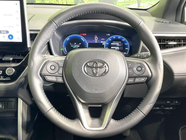 TOYOTA COROLLA CROSS HYBRID 2024 Image 31