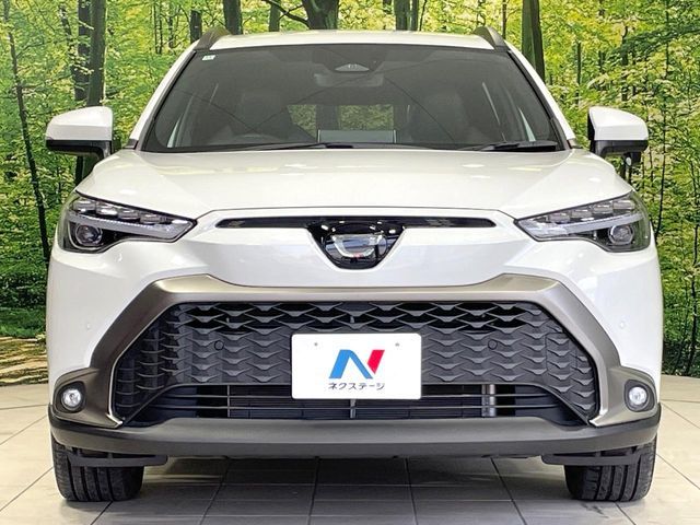 TOYOTA COROLLA CROSS HYBRID 2024 Image 31