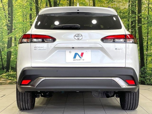 TOYOTA COROLLA CROSS HYBRID 2024 Image 31