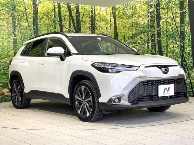 TOYOTA COROLLA CROSS HYBRID 2024 Image 31