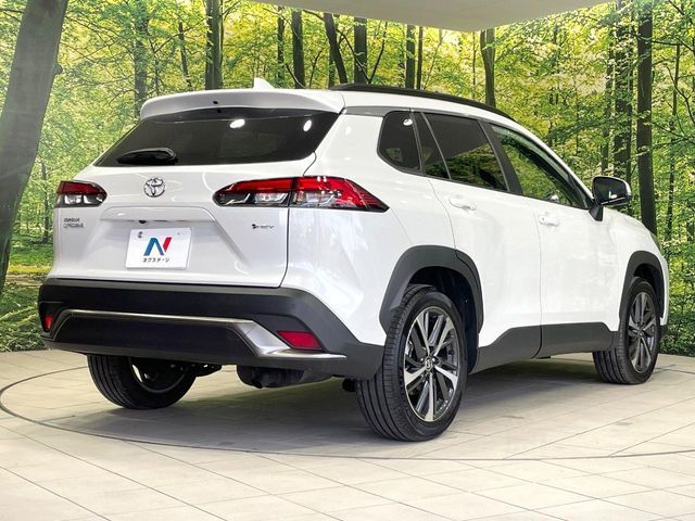 TOYOTA COROLLA CROSS HYBRID 2024 Image 31