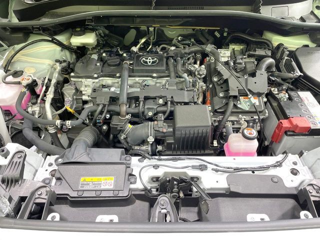 TOYOTA COROLLA CROSS HYBRID 2024 Image 31