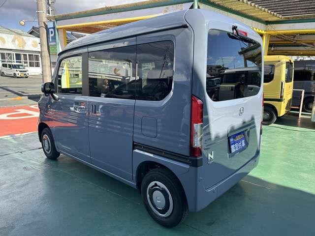 HONDA N-VAN 2026 Image 31