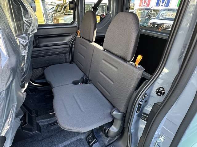 HONDA N-VAN 2026 Image 31