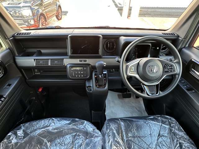 HONDA N-VAN 2026 Image 31