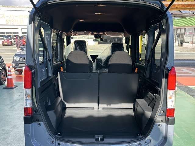 HONDA N-VAN 2026 Image 31