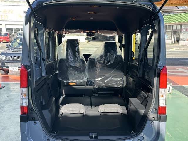 HONDA N-VAN 2026 Image 31