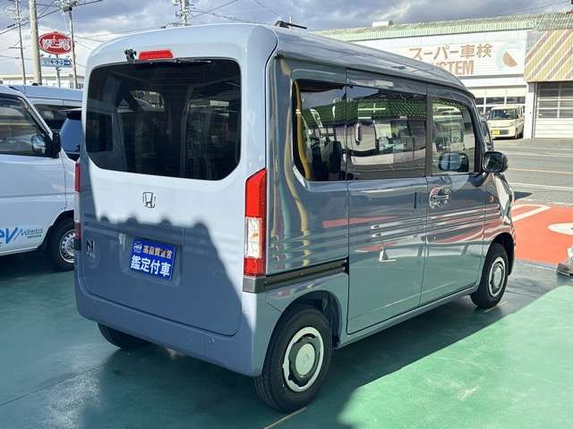 HONDA N-VAN 2026 Image 31