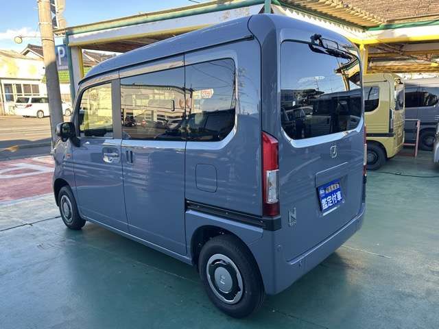 HONDA N-VAN 2026 Image 31