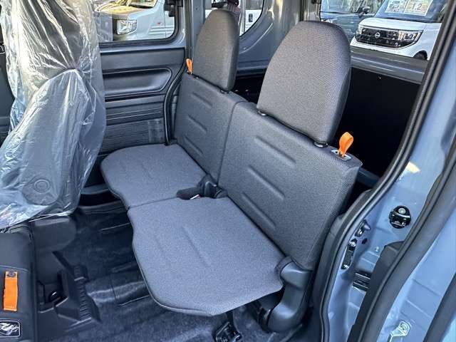 HONDA N-VAN 2026 Image 31