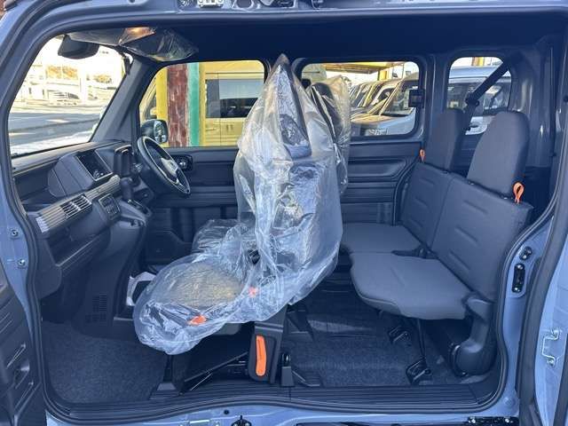 HONDA N-VAN 2026 Image 31