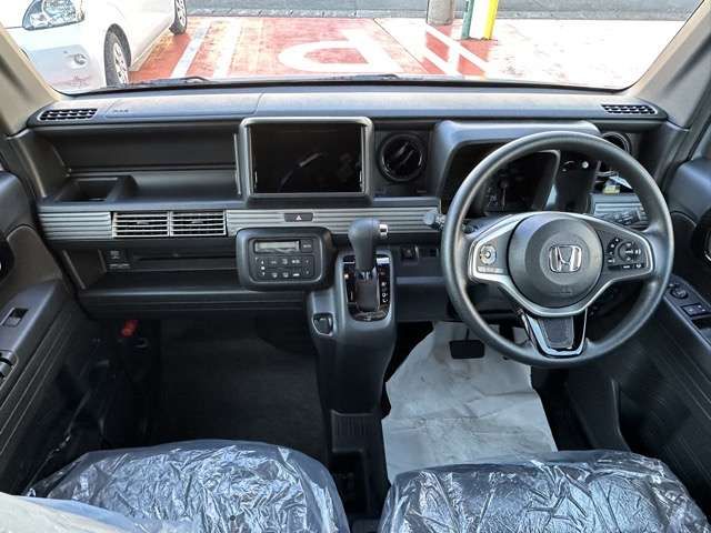 HONDA N-VAN 2026 Image 31