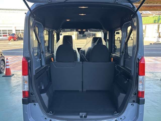 HONDA N-VAN 2026 Image 31