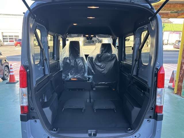 HONDA N-VAN 2026 Image 31