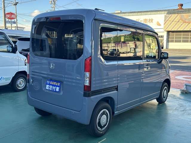 HONDA N-VAN 2026 Image 31