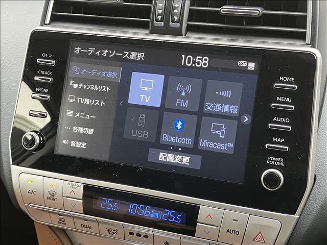 TOYOTA LANDCRUISER PRADO 2022 Image 31