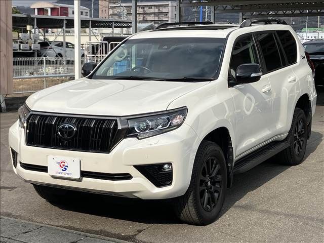 TOYOTA LANDCRUISER PRADO 2022 Image 31