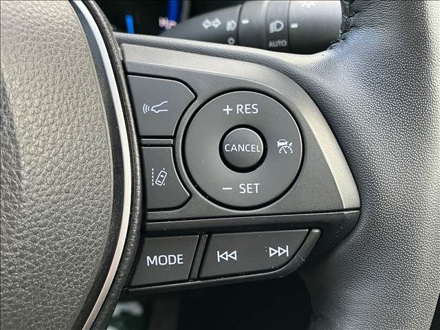 TOYOTA RAV4 HYBRID 4WD 2021 Image 31