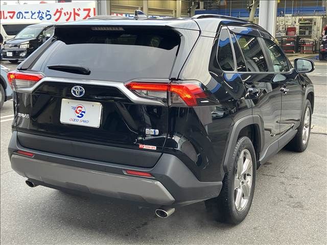 TOYOTA RAV4 HYBRID 4WD 2021 Image 31