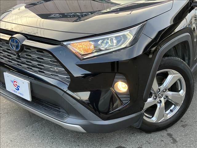 TOYOTA RAV4 HYBRID 4WD 2021 Image 31