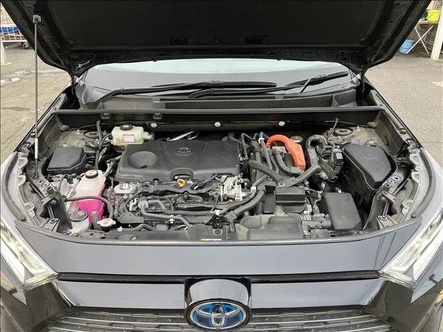 TOYOTA RAV4 HYBRID 4WD 2021 Image 31