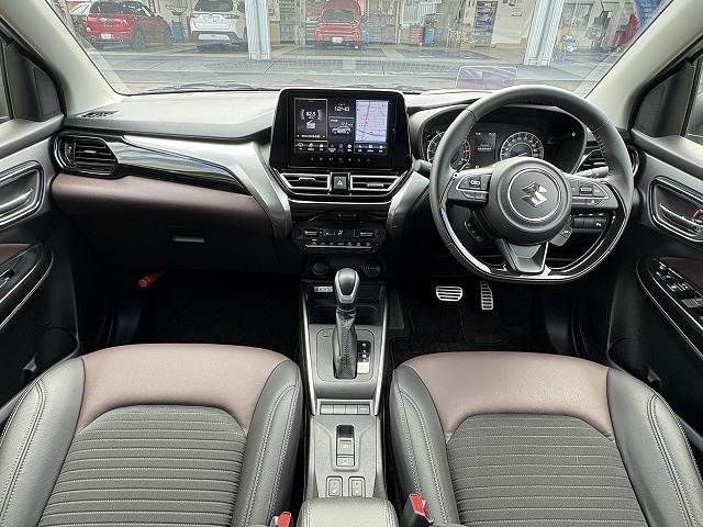 SUZUKI FRONX 2024 Image 31