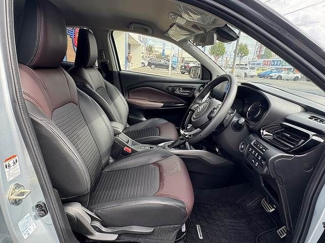 SUZUKI FRONX 2024 Image 31