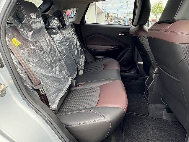 SUZUKI FRONX 2024 Image 31