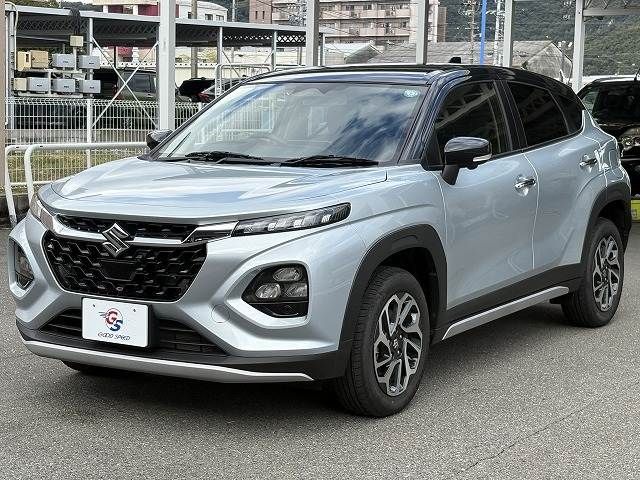 SUZUKI FRONX 2024 Image 31