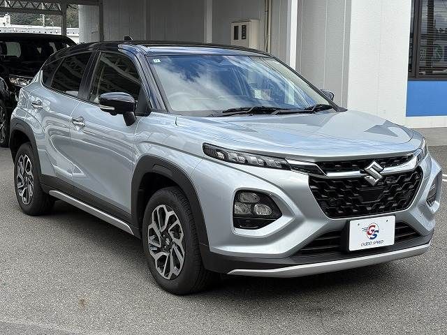 SUZUKI FRONX 2024 Image 31