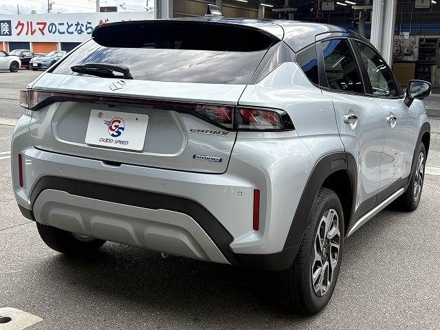 SUZUKI FRONX 2024 Image 31